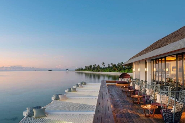 Hotel Pullman Maldives All-Inclusive Resort (Viligili)
